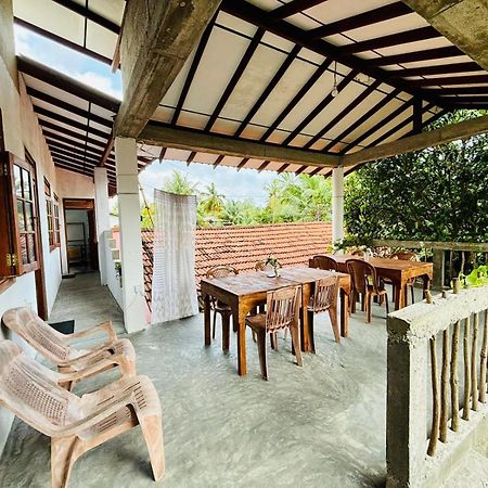 Sanithu Homestay And Villa Galle Luaran gambar