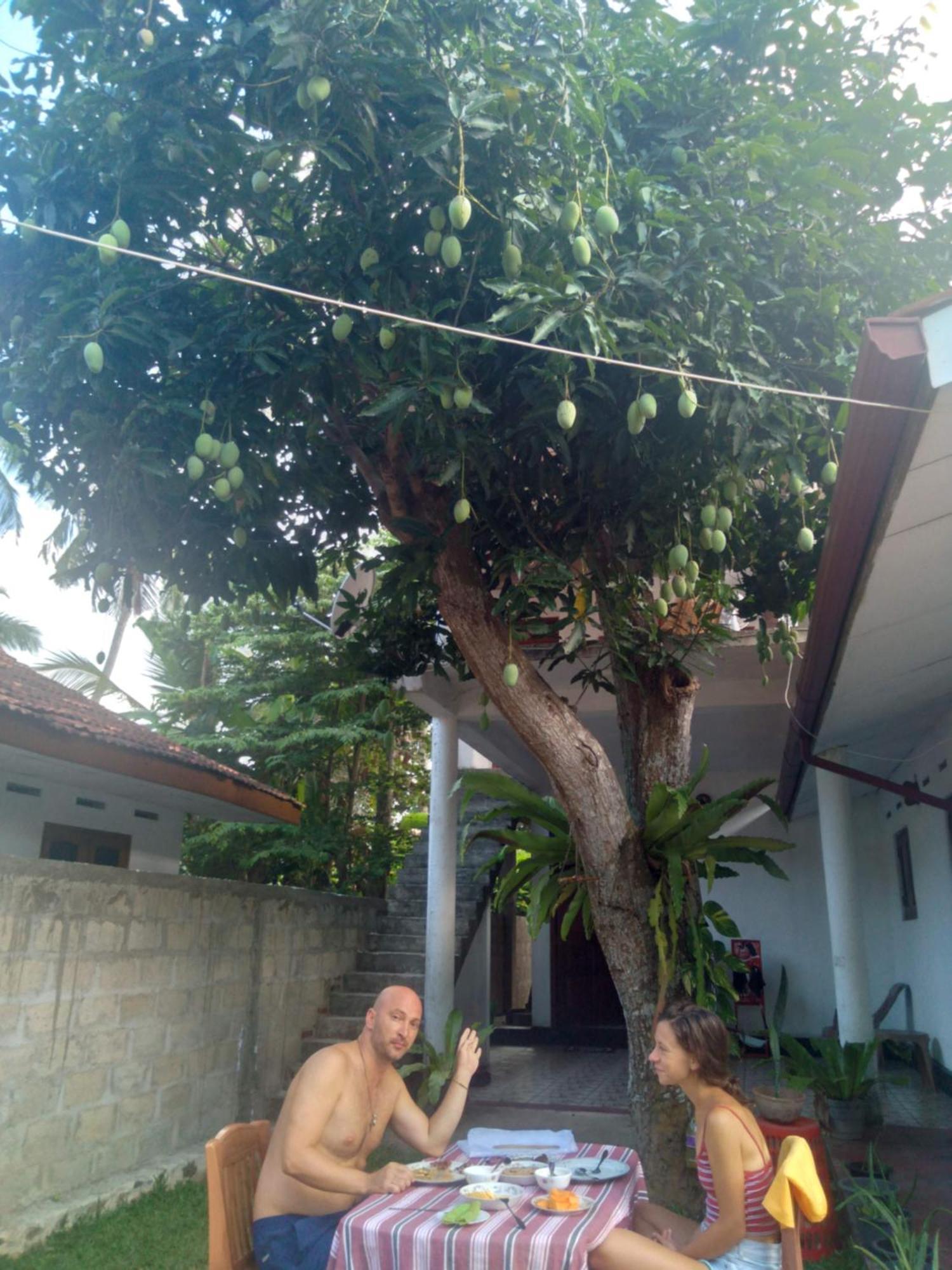 Sanithu Homestay And Villa Galle Luaran gambar