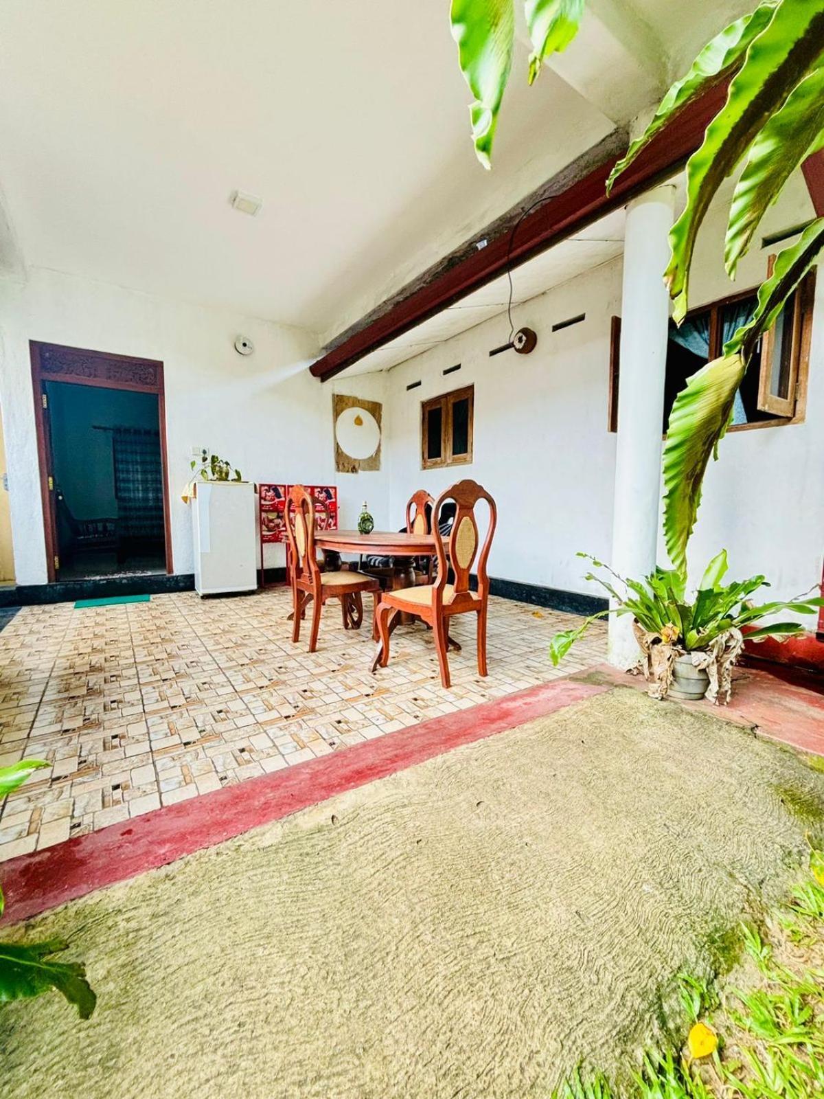 Sanithu Homestay And Villa Galle Luaran gambar