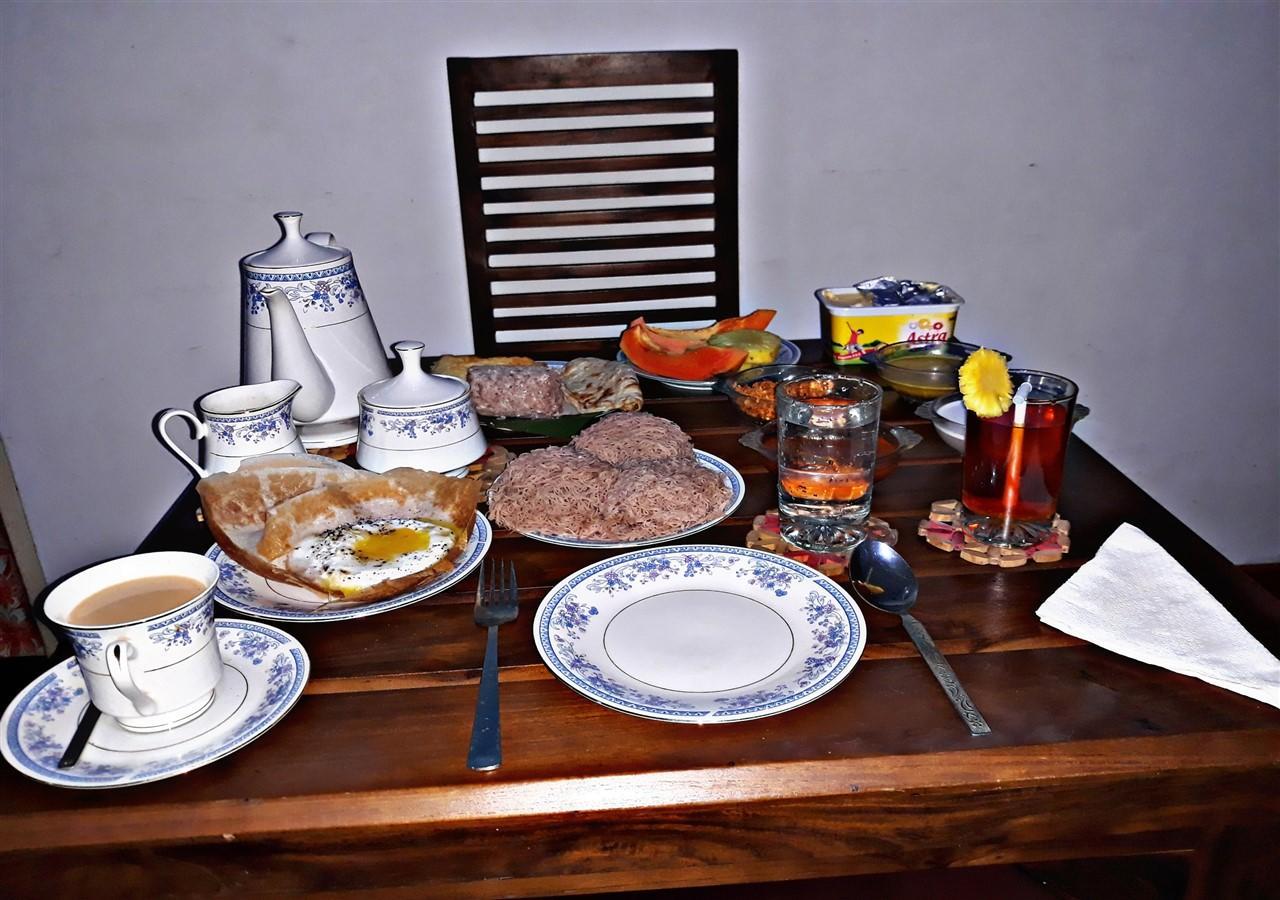 Sanithu Homestay And Villa Galle Luaran gambar