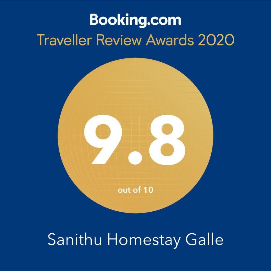 Sanithu Homestay And Villa Galle Luaran gambar