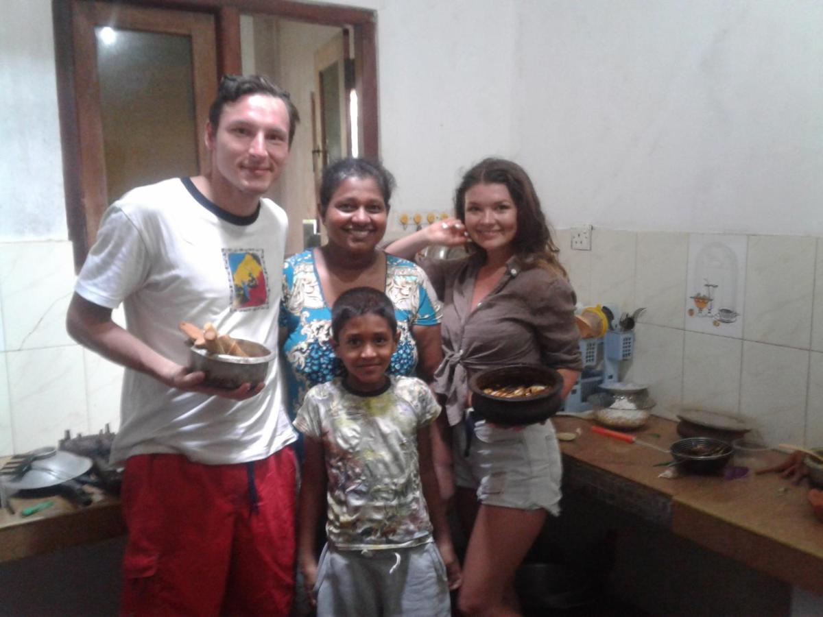 Sanithu Homestay And Villa Galle Luaran gambar